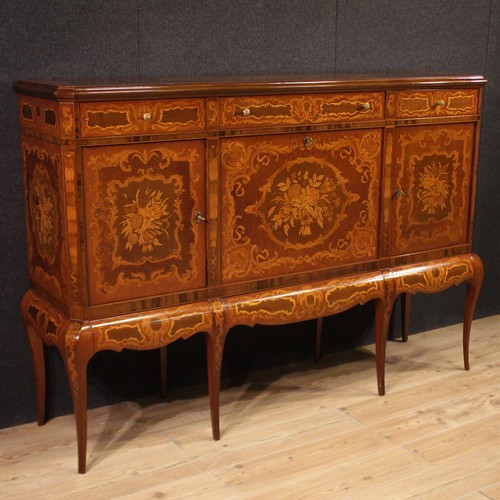 Inlaid wood bar furniture - bar,