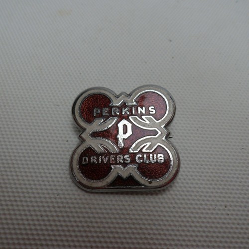 Perkins drivers club vintage - club,