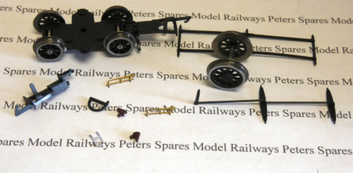 Hornby x13098 coronation class - hornby,