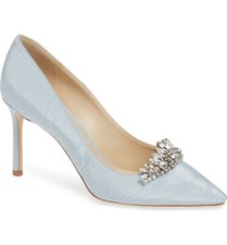 Jimmy Choo Romy Tiara 85 Blue