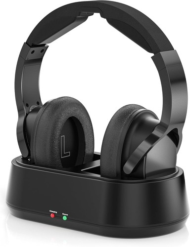 Wireless tv headphones - 2.4g,