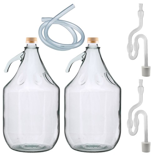 Demijohn for home brew - for,