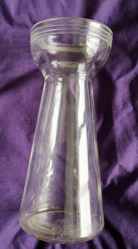 Vintage hyacinth bulb - vintage,