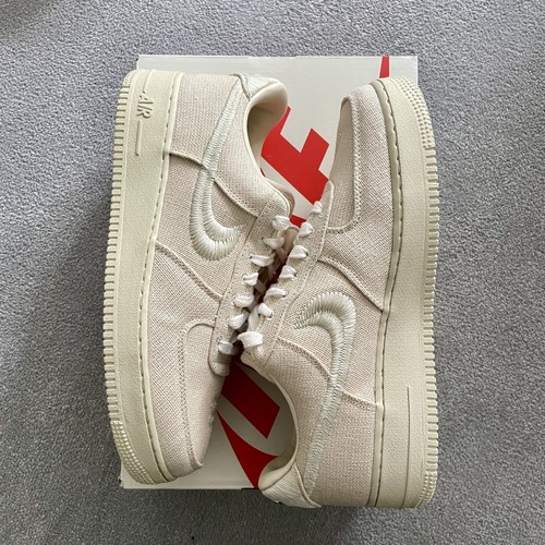 Nike stussy air force - force, 1