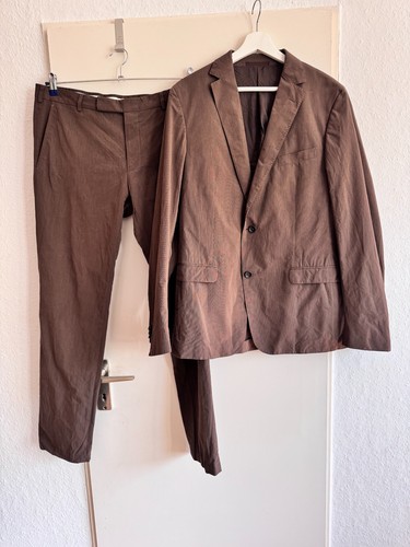 Zegna zzegna suit - z, cotton