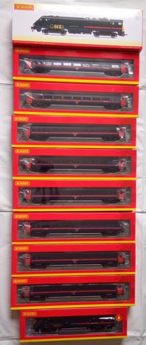 New hornby gauge intercity - new,
