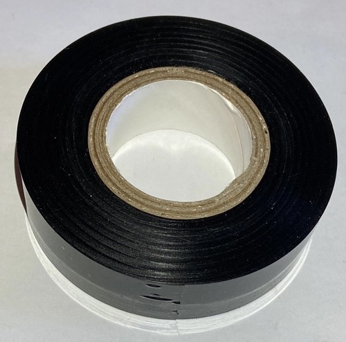 Black wiring loom tape fits - black,