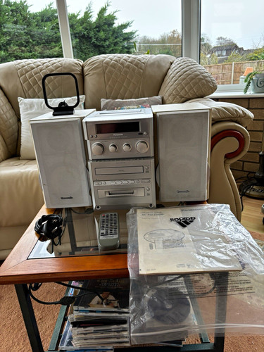 Panasonic pm30md compact - panasonic, sc-pm30md