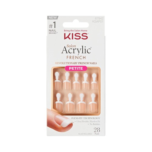 Kiss salon acrylic - kiss,