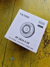 VILTROX 28mm F4.5 XF Autofocus