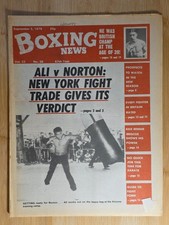 Boxing News - Magazine /
