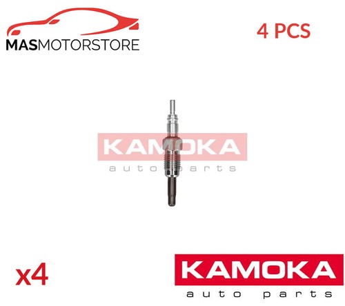 Engine glow plugs kamoka - glow,
