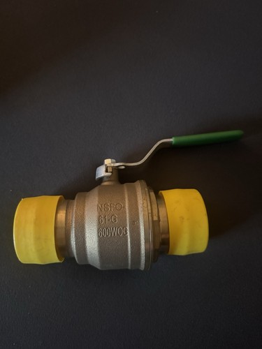 Viega propress ball valve - propress,