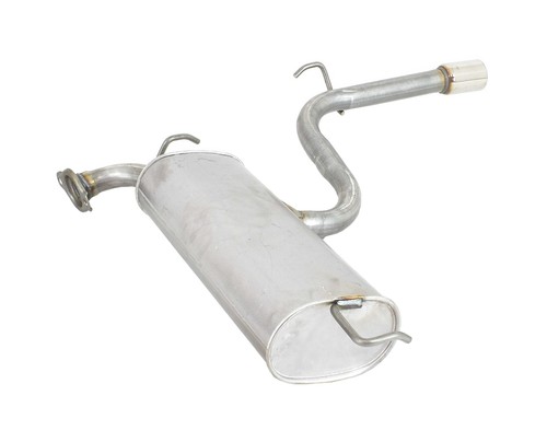 Klarius tail pipe - pipe, back
