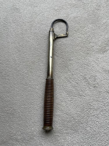 Brass and iron extending - brass,