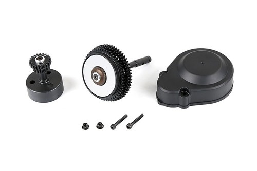 Speed gear system - kit, for
