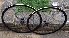 700c Disc Wheelset