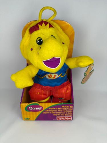 Barney baby dinosaur - baby,
