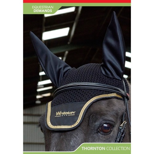 John whitaker thornton saddle - thornton,