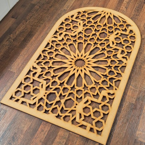 Arabic mandela decorative - arabic,