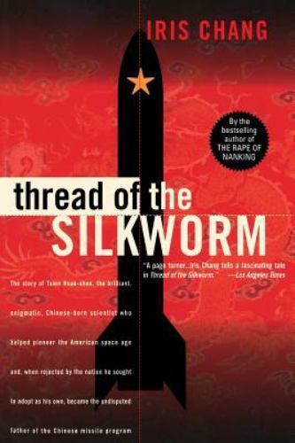 Thread the silkworm chang - thread,
