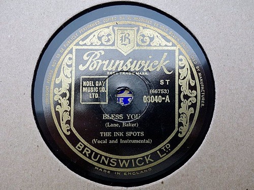 Ink spots choose - ink, of