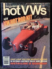 Dune Buggies And Hot VWs