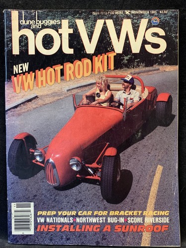 Dune buggies and hot vws - dune,