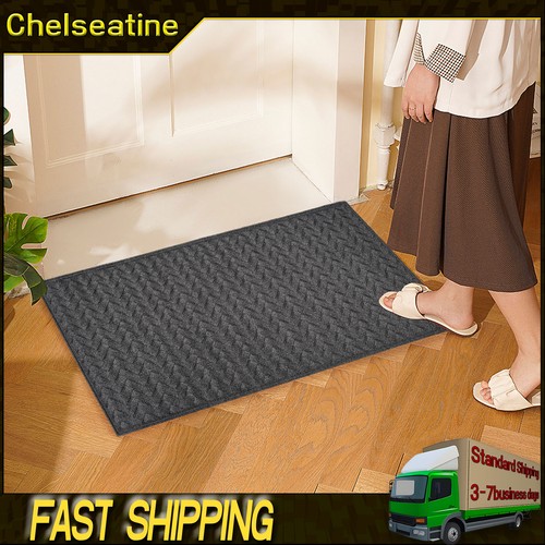 Front back door mat 120 - door,