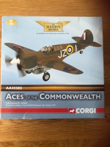 Corgi aviation archive aa35202 - aviation,