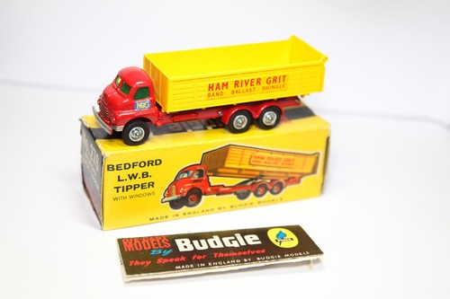 Budgie 276 bedford lwb - 276,