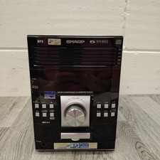 Sharp XL-UH220H Hifi System -
