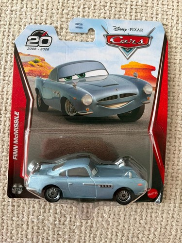 Rare disney pixar cars - pixar, finn
