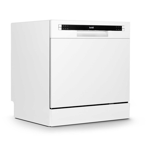 Compact tabletop dishwasher - compact,