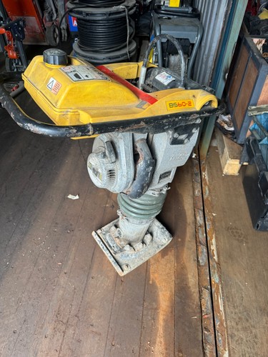 Wacker neuson bs60 trench - wacker,