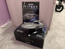 Eaglemoss Star Trek Picard