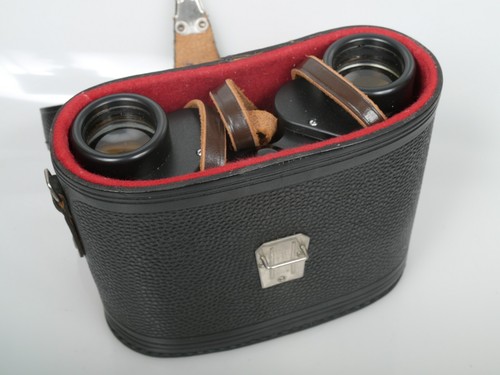 Russian 8x30 binoculars - russian,