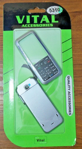 Nokia 5310 silver - 5310,