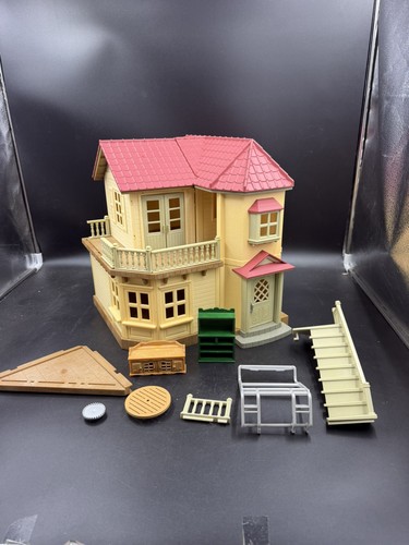 Sylvanian families beechwood - sylvanian,