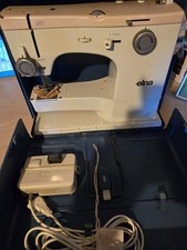 Vintage Elna SP  Switzerland