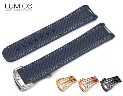 For 20mm omega seamaster aqua - 20mm,