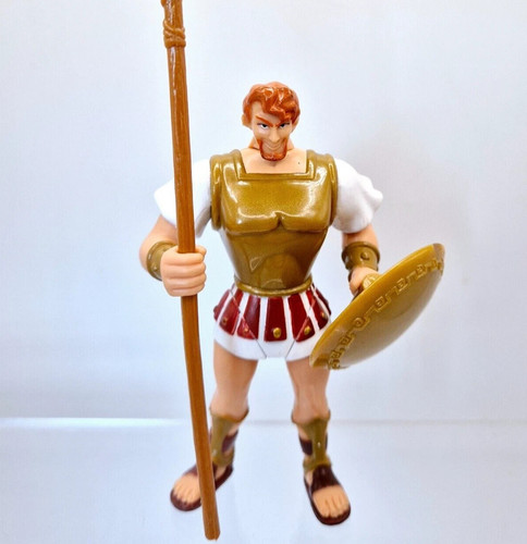Disney heroes hercules soldier - disney,
