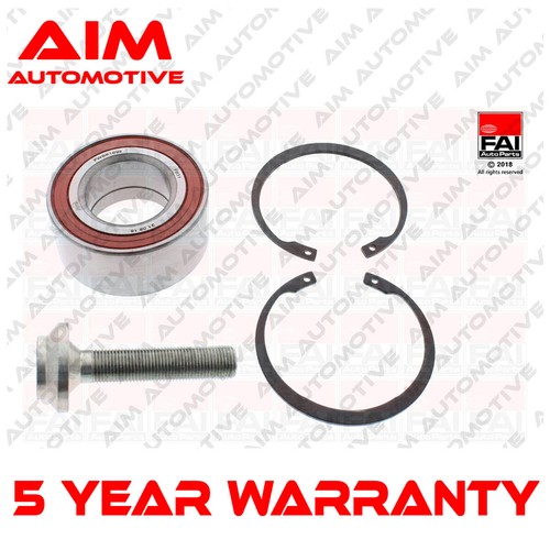 Wheel bearing kit front - bearing,