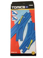 Tomy Tomica Turn Out Rails