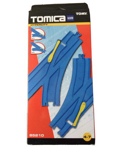 Tomy tomica turn - tomy, out