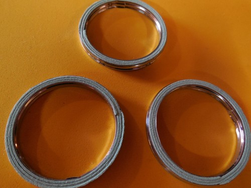 Exhaust gaskets yamaha - 3x,