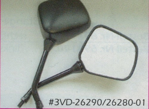 For yamaha tdm - yamaha, left