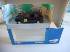 Corgi 91810 London Taxi Radio 272-0-272 + box