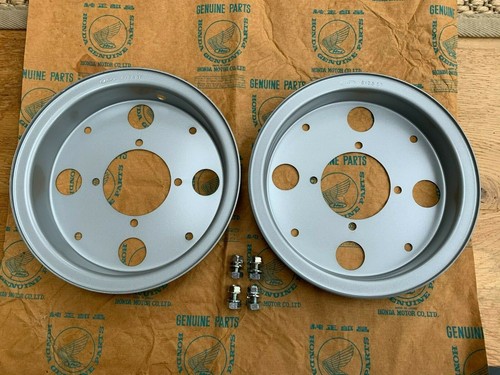 Genuine honda z50a z50j wheel - honda,