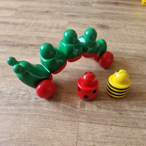 Lego primo duplo - primo, caterpillar